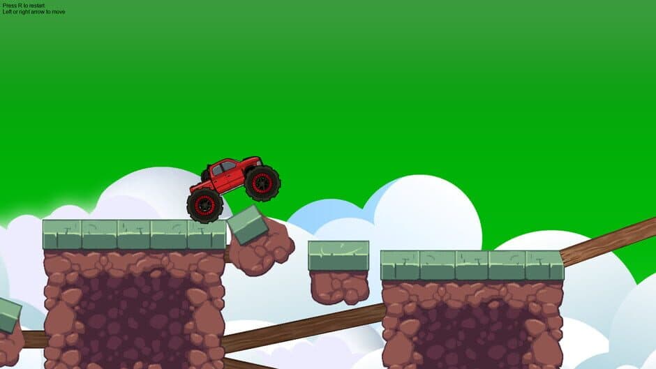 Physics car Forever screenshot