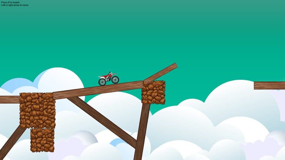Physics car Forever screenshot