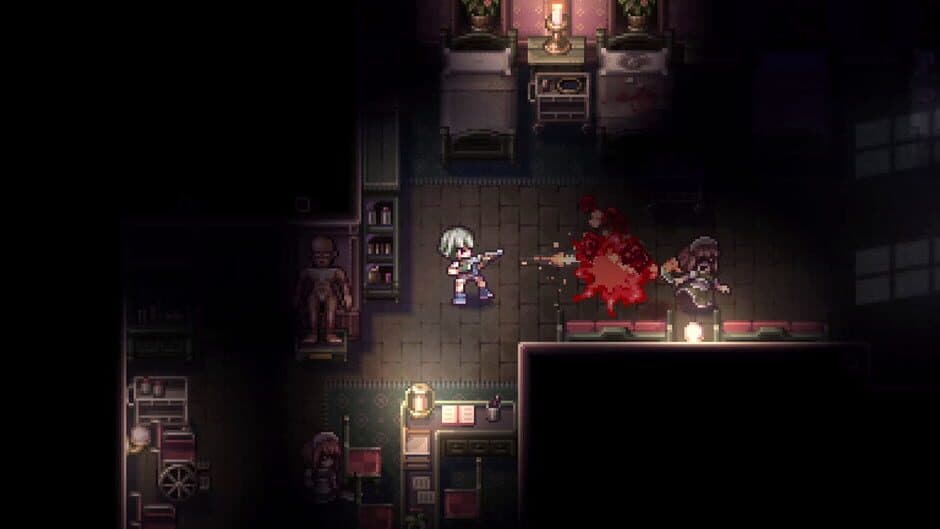 Evil Tonight screenshot
