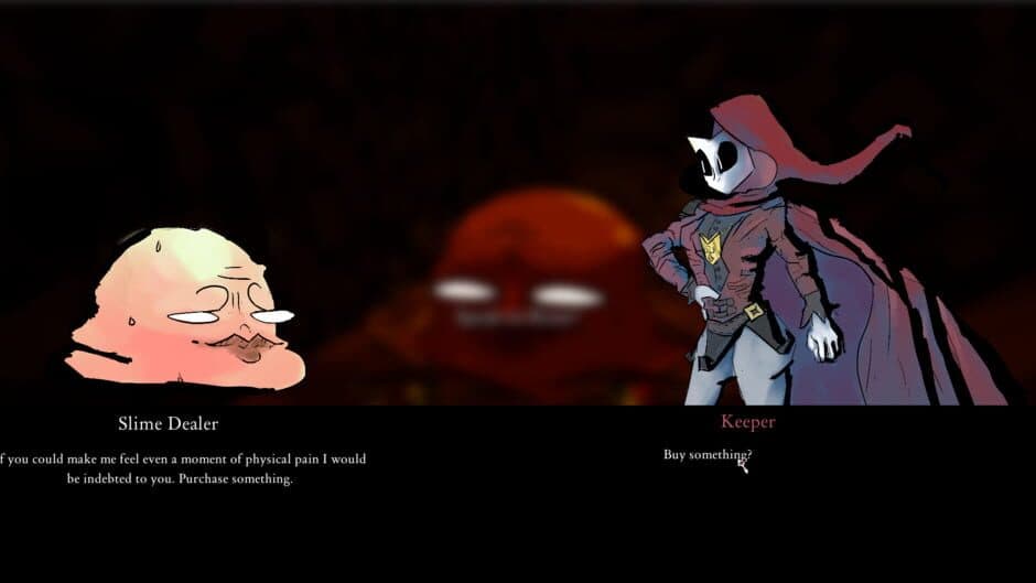 Masquerade screenshot