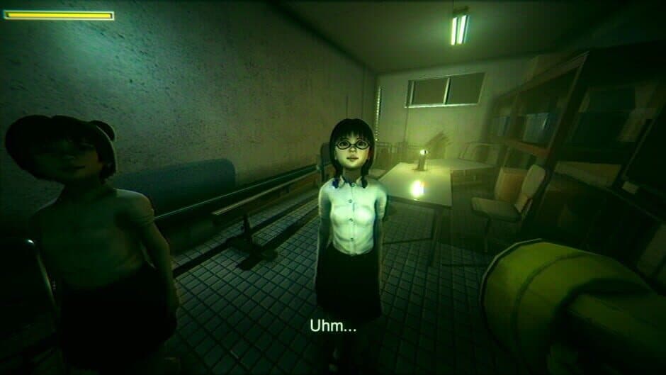 Hanako screenshot