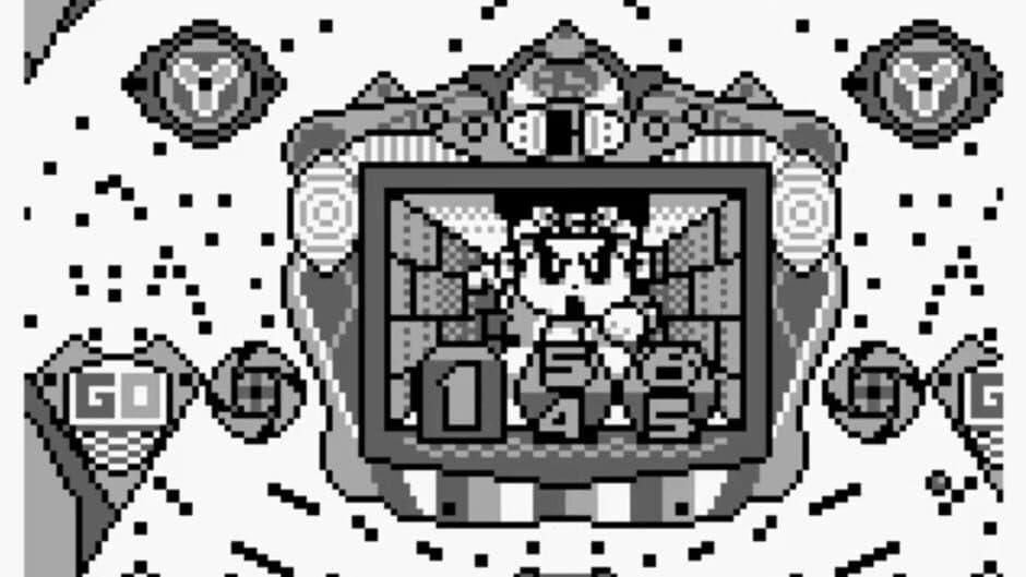 Pachinko CR Daiku no Gen-san GB screenshot