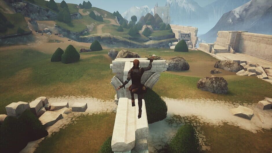 Esothe screenshot