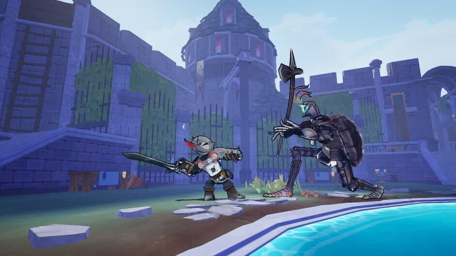 Tower Princess screenshot