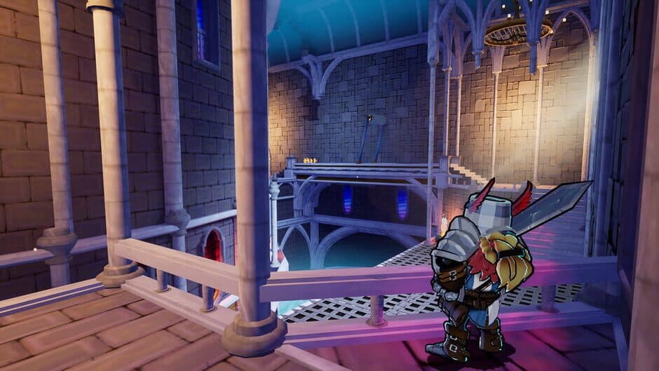 Tower Princess screenshot