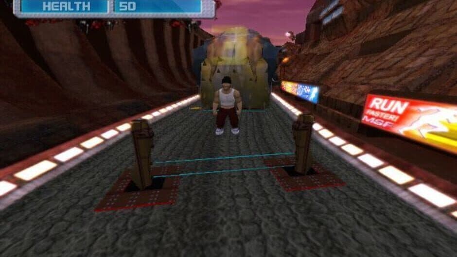 Extreme Sprint 3010 screenshot