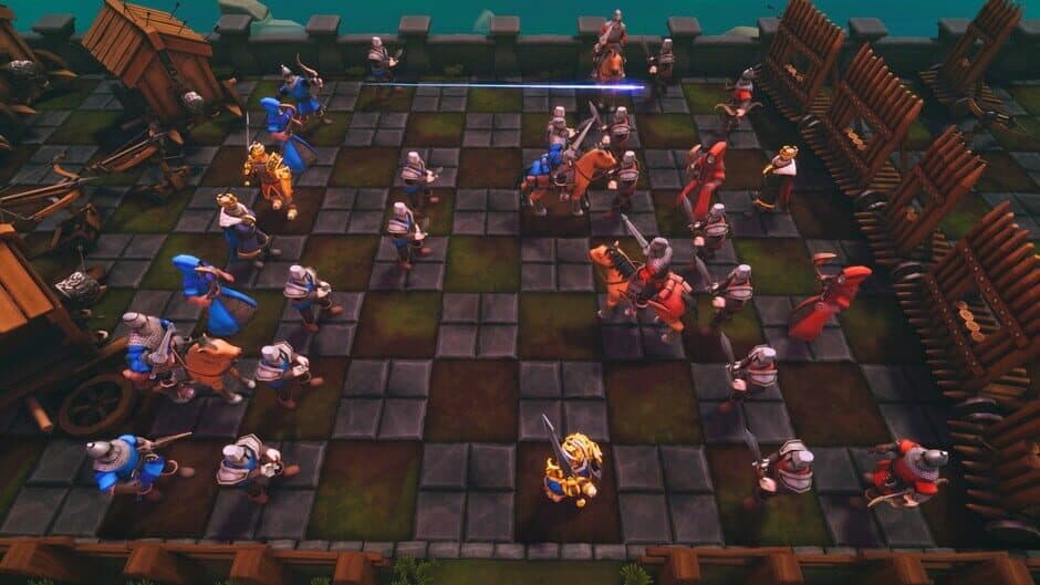 Chesstle screenshot