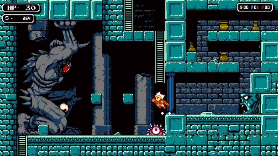 Astalon: Tears of the Earth screenshot