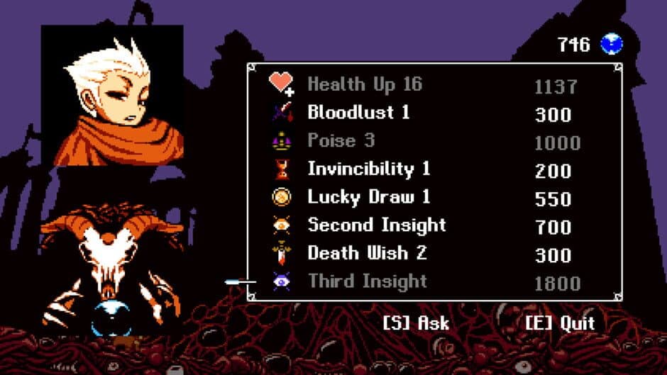 Astalon: Tears of the Earth screenshot