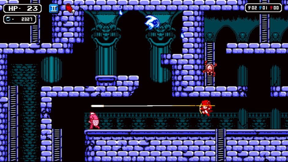 Astalon: Tears of the Earth screenshot
