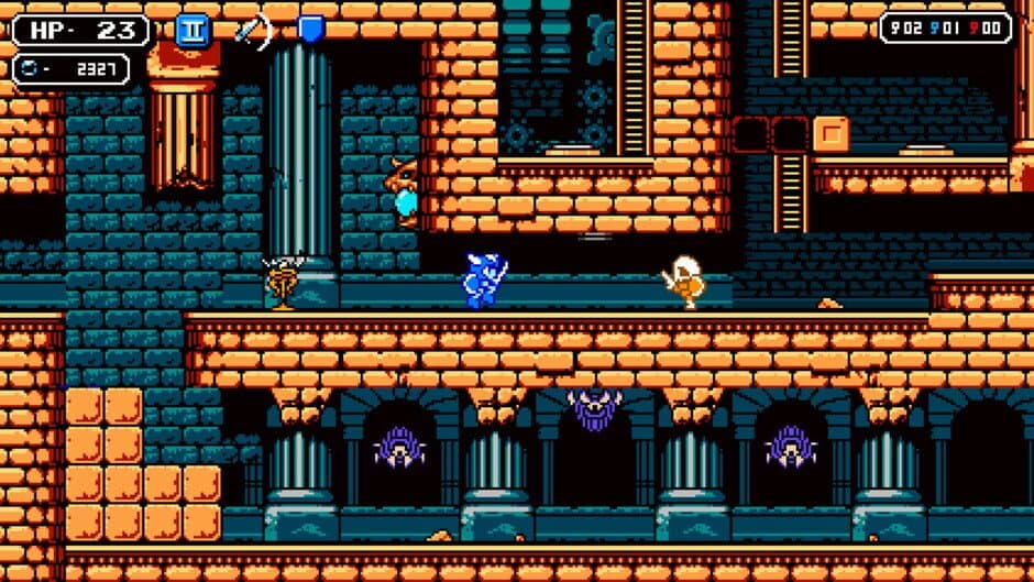 Astalon: Tears of the Earth screenshot