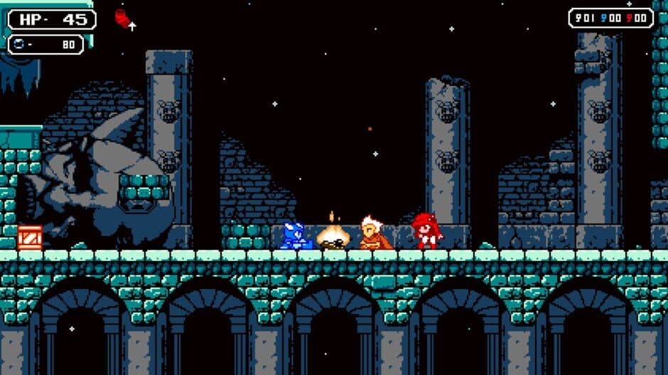 Astalon: Tears of the Earth screenshot