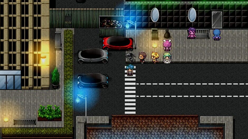 Rave Heart screenshot