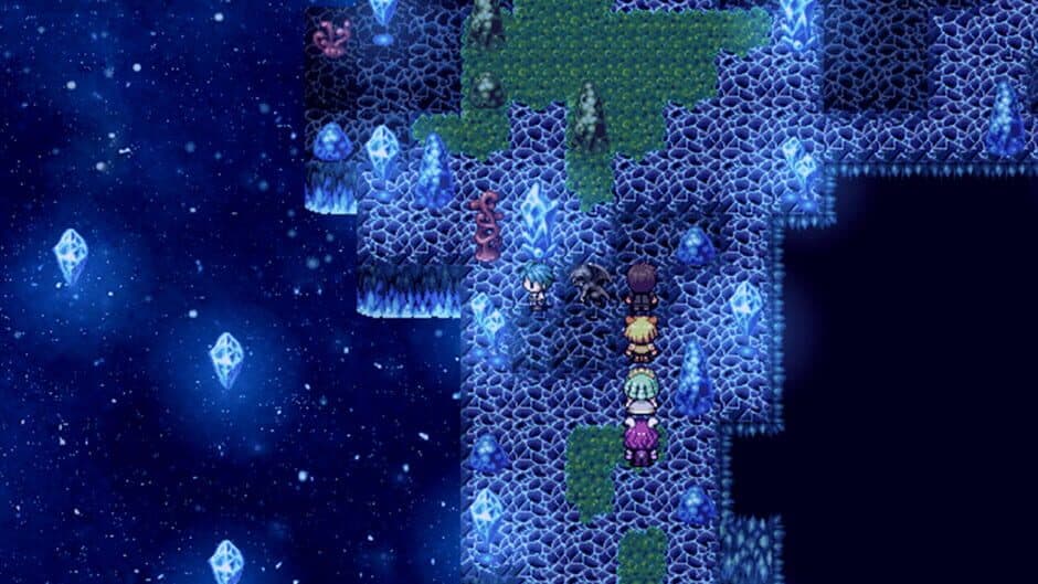 Rave Heart screenshot
