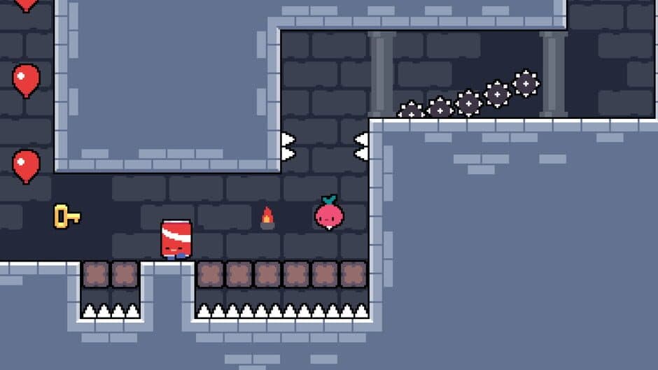 Dadish screenshot