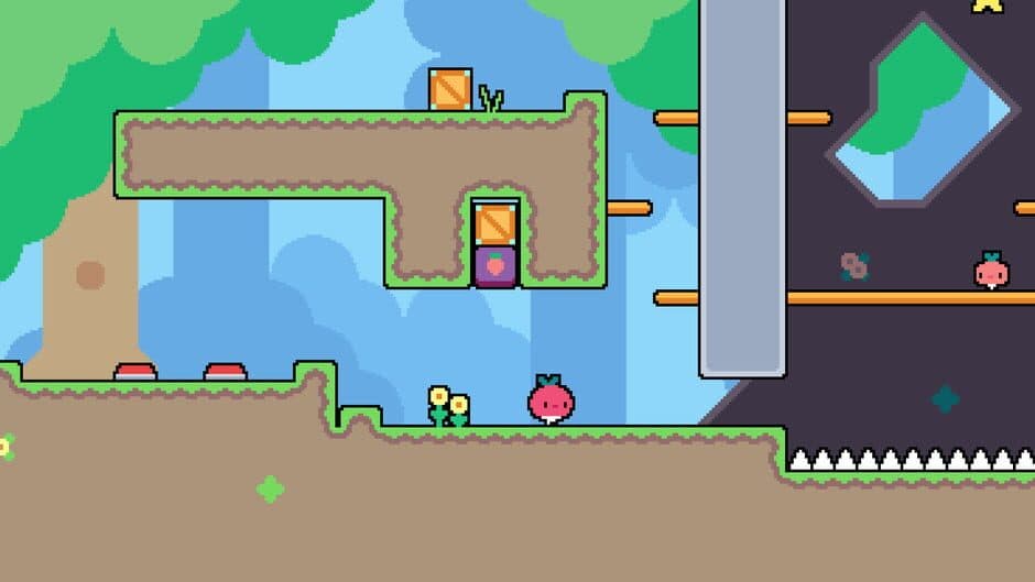 Dadish screenshot