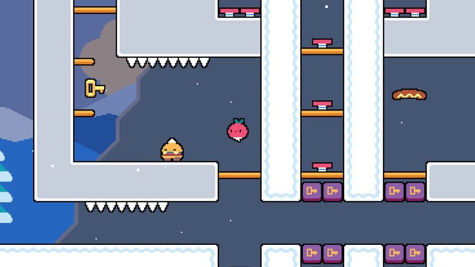 Dadish screenshot
