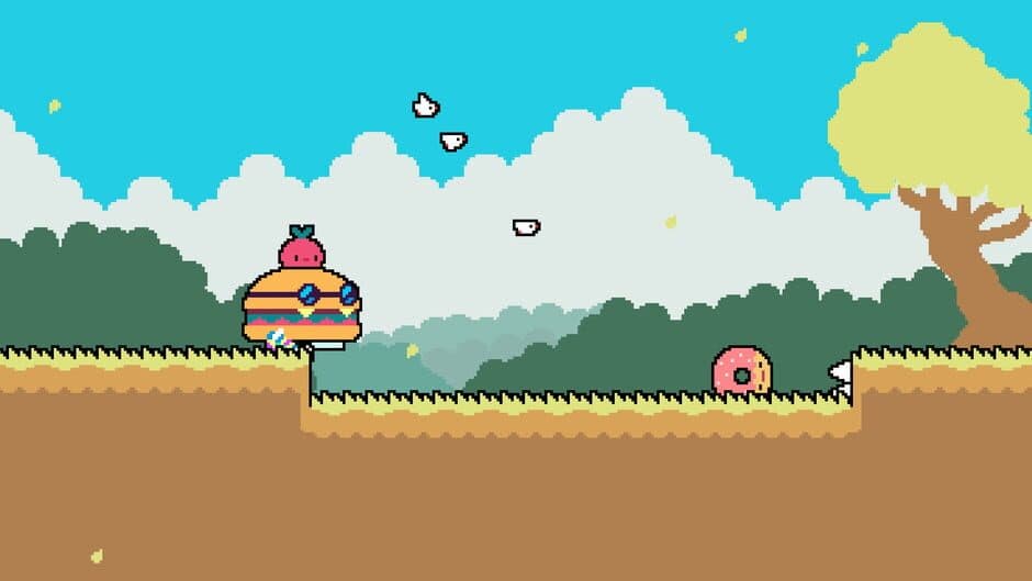 Dadish 2 screenshot