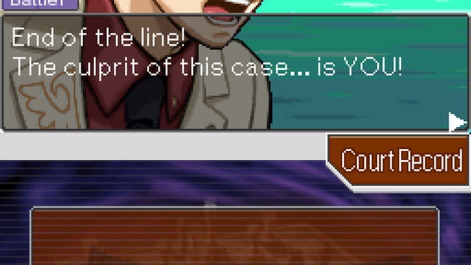 Turnabout of the Golden Witch screenshot