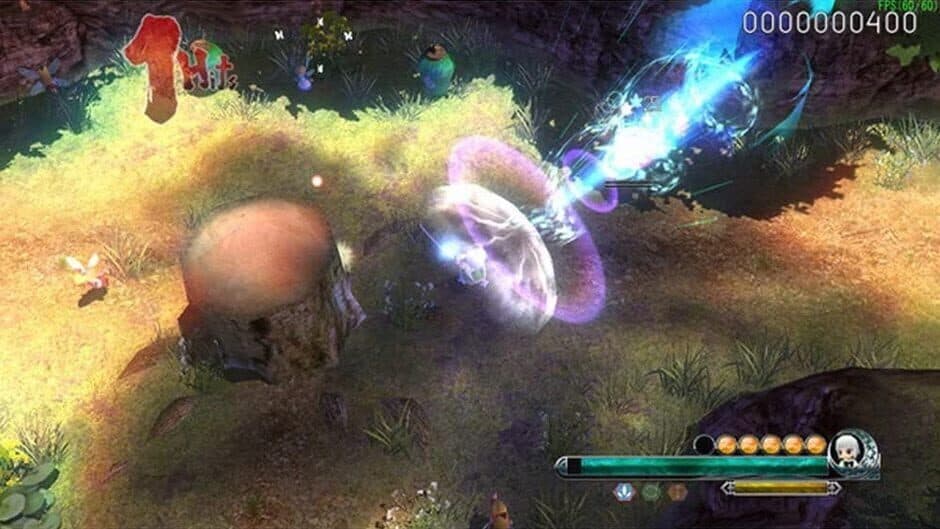 Youyou Kengeki Musou screenshot