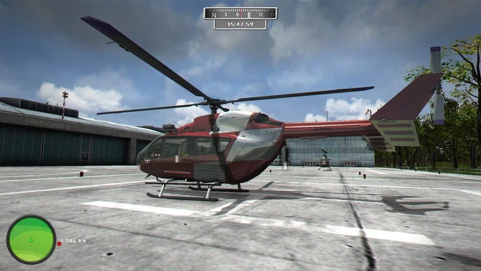 Helicopter 2015: Natural Disasters screenshot