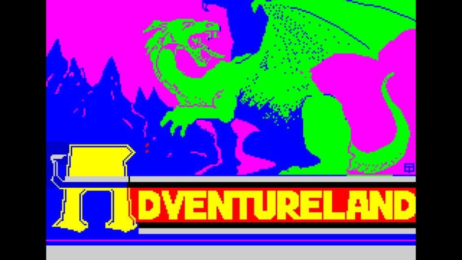 Adventureland screenshot