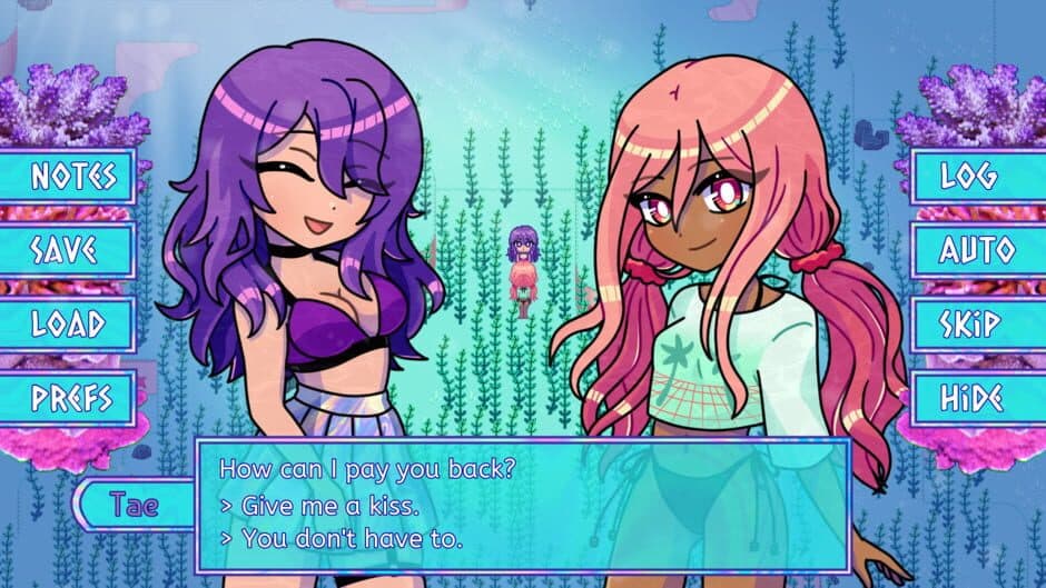 Deep Sea Valentine screenshot