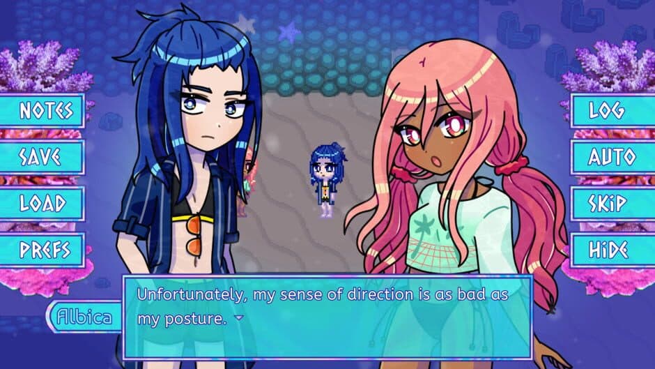 Deep Sea Valentine screenshot