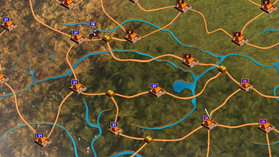 Heroes of the Three Kingdoms 2 screenshot