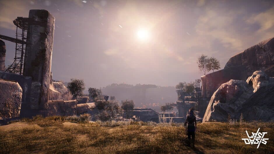 Last Oasis screenshot