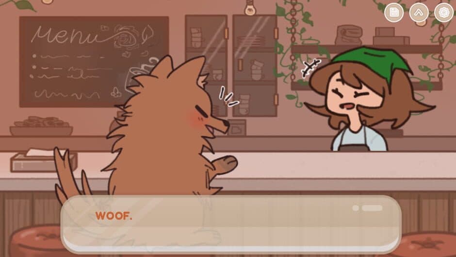 Inure Coffee screenshot