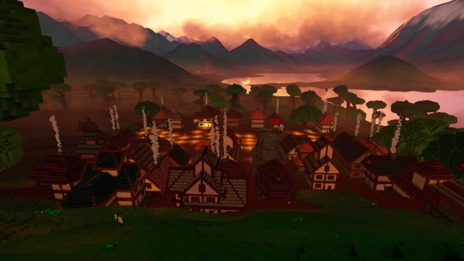 Veloren screenshot