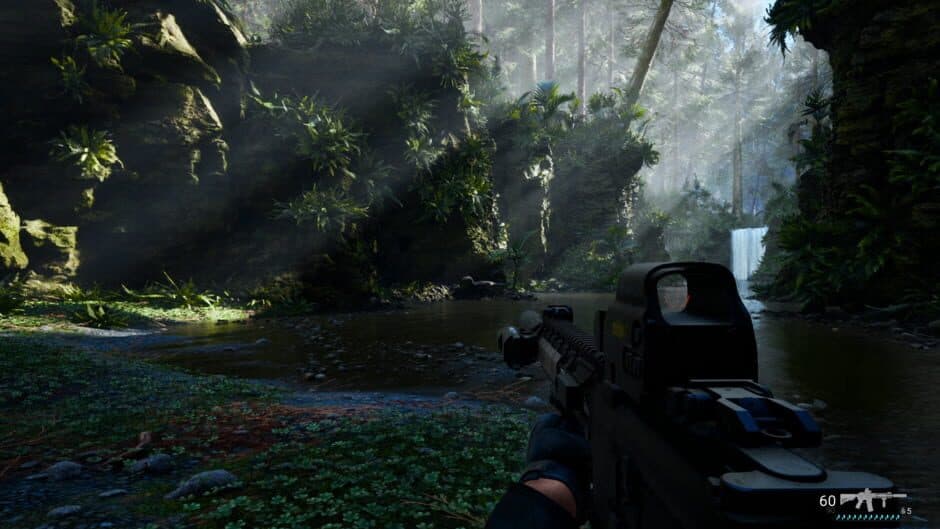 Instinction screenshot
