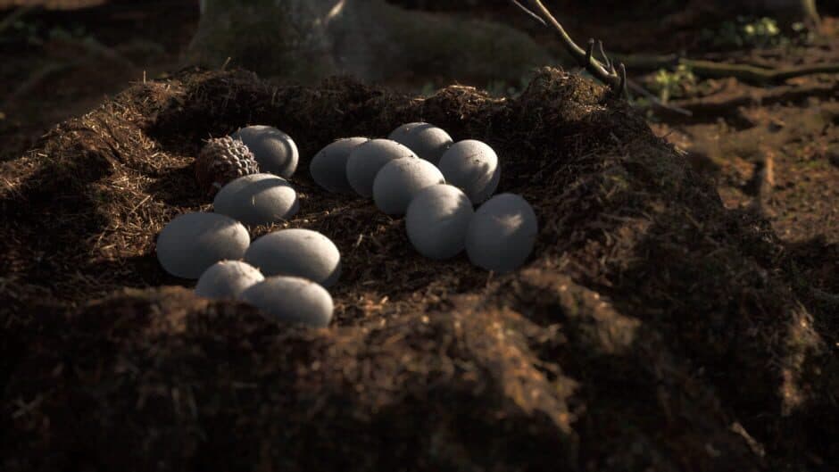 Instinction screenshot