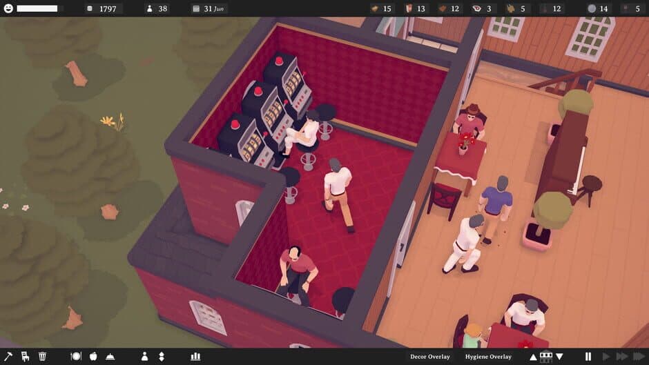 TasteMaker screenshot