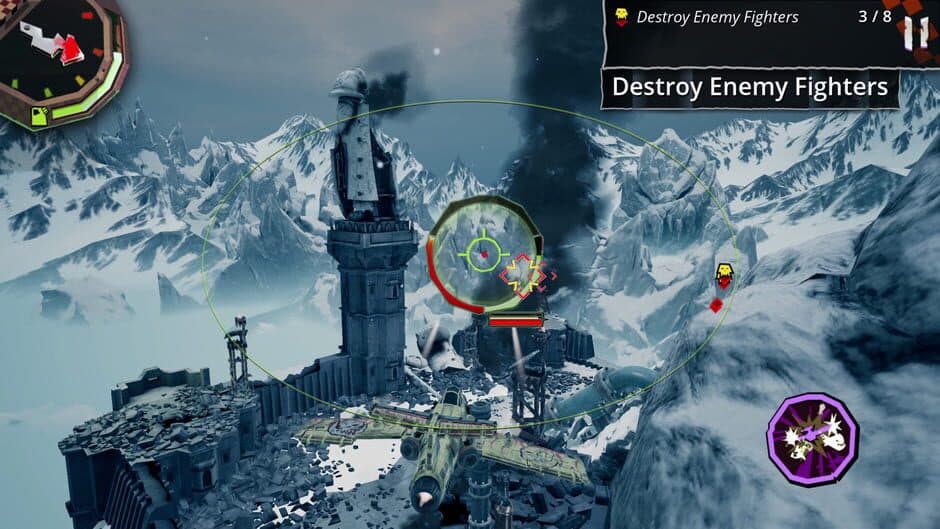 Warhammer 40,000: Dakka Squadron screenshot