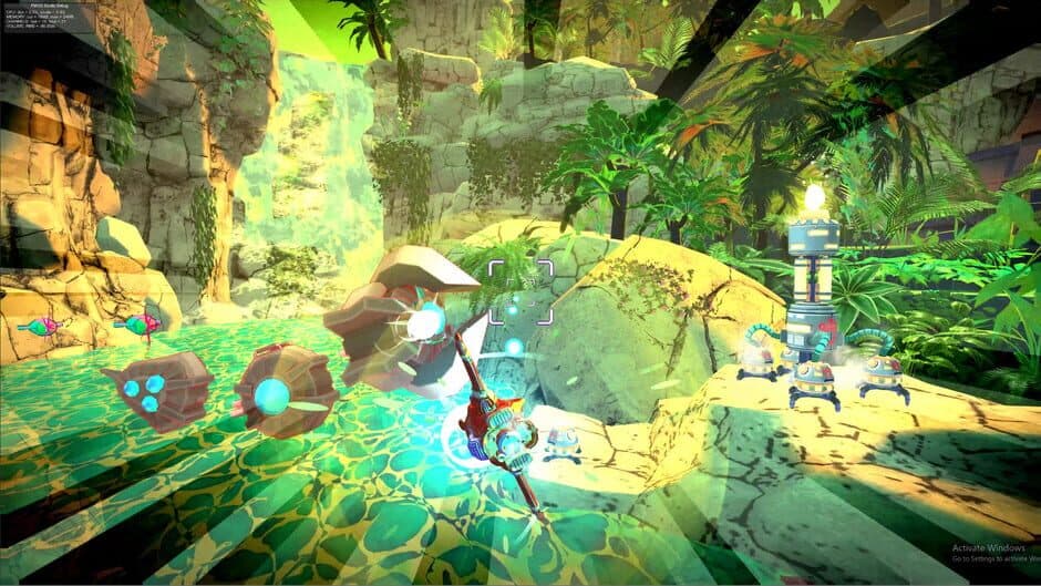 Astrodogs screenshot