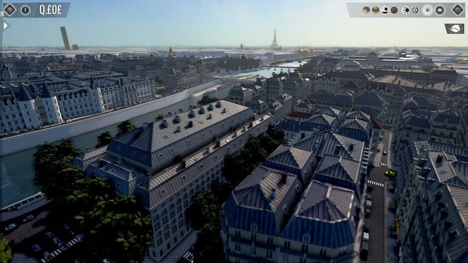 The Architect: Paris screenshot