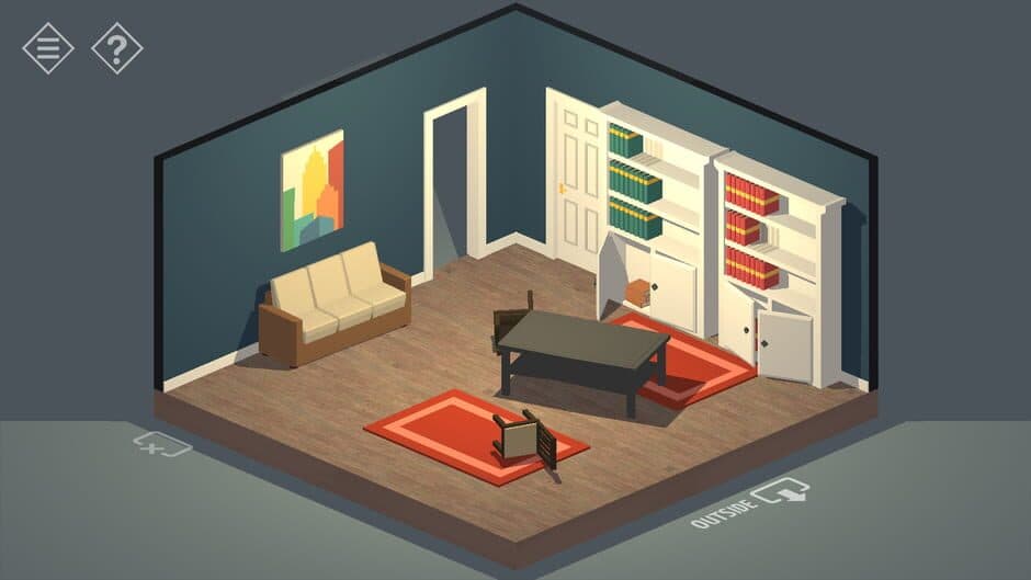 Tiny Room Stories: Town Mystery screenshot