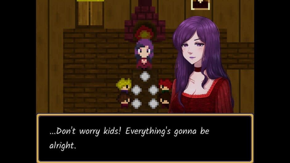Mother screenshot