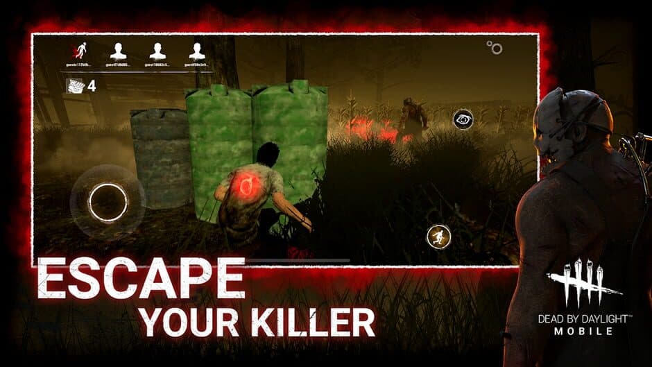 Dead by Daylight Mobile screenshot