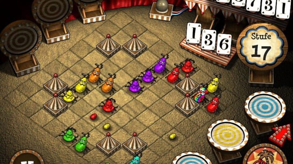 Itch! screenshot