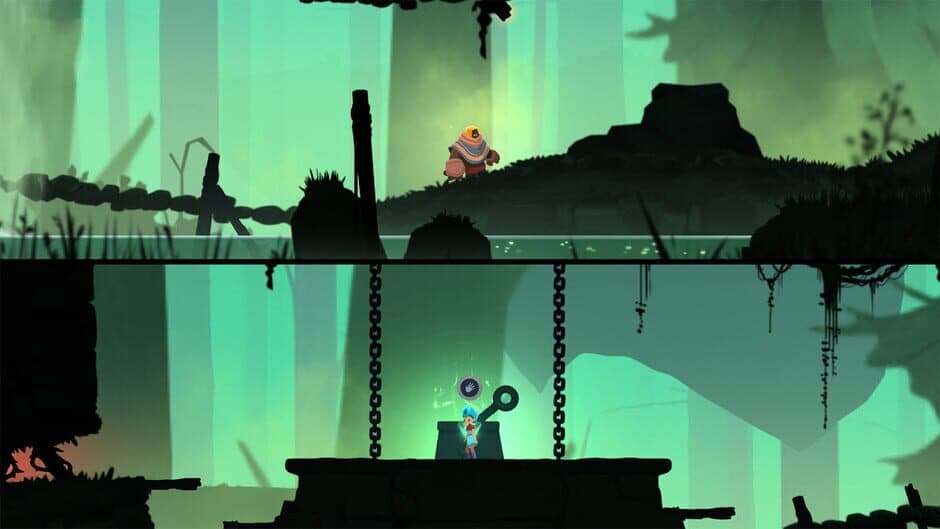 Hand In Hand screenshot