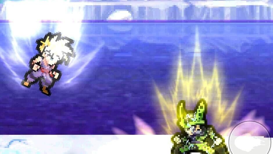 Dragon Super: Saiyan Ball Z screenshot