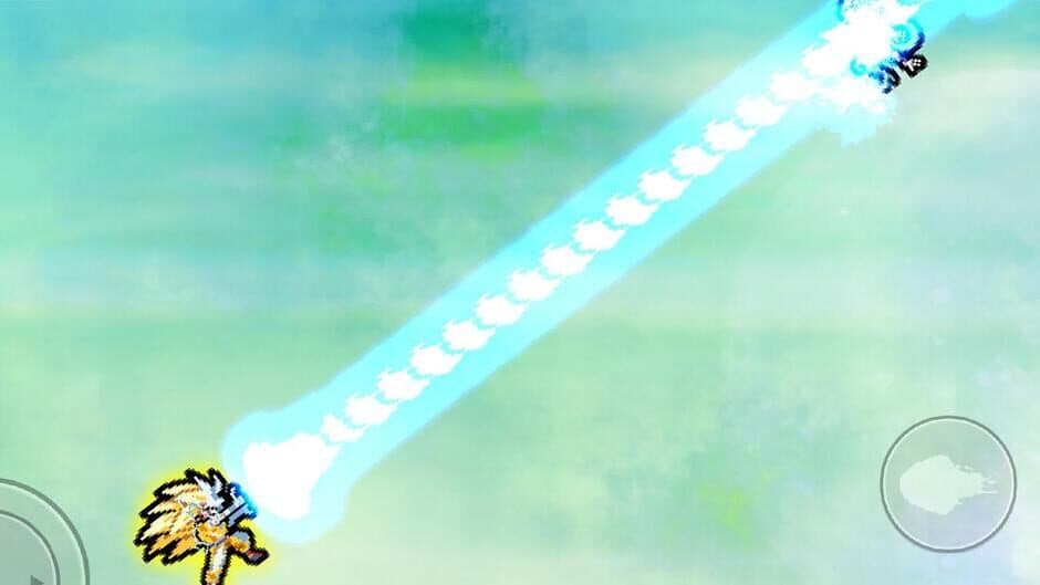 Dragon Super: Saiyan Ball Z screenshot