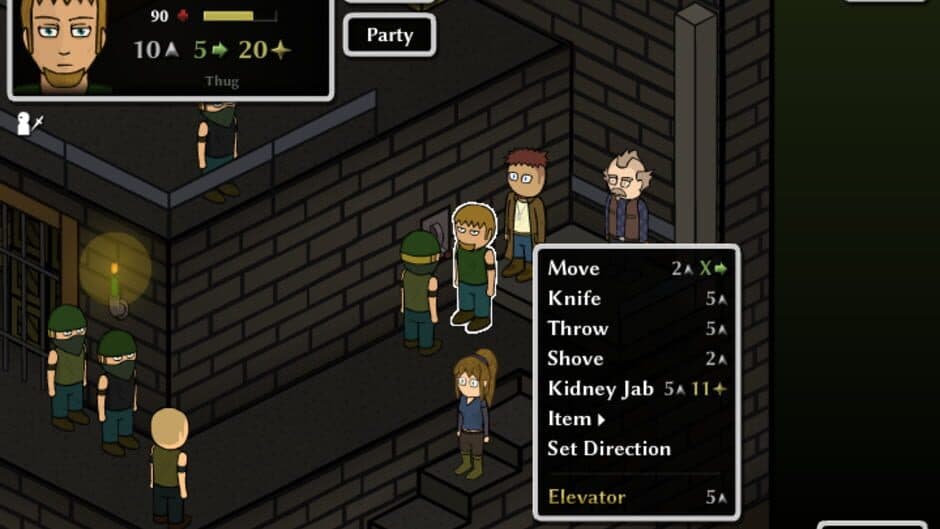 World's End Chapter 1 screenshot