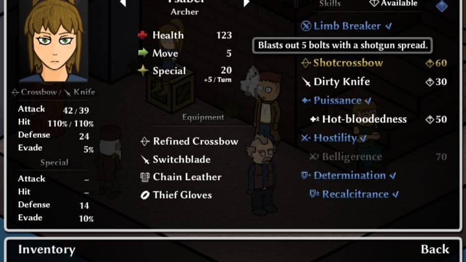 World's End Chapter 1 screenshot