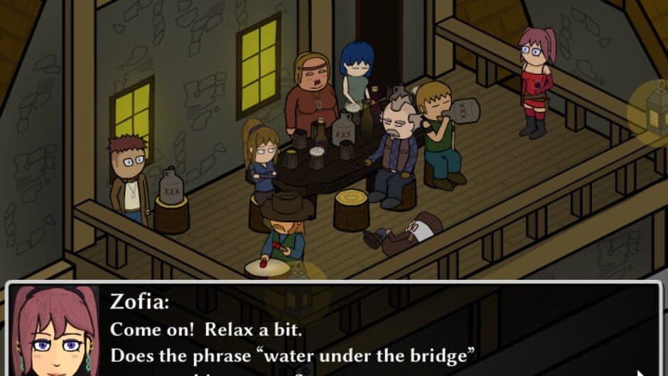 World's End Chapter 2 screenshot
