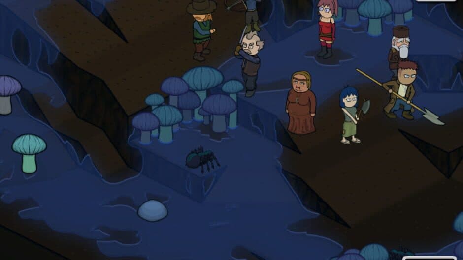 World's End Chapter 2 screenshot