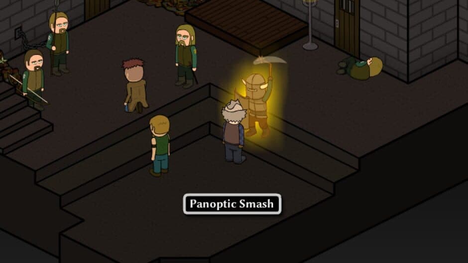 World's End Chapter 2 screenshot
